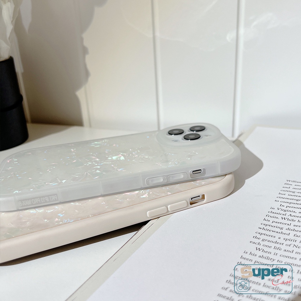 Soft Case Motif Marmer Untuk iPhone 11 13 12 Pro Max X XR XS Max 6 6s 8 7 Plus SE 2020