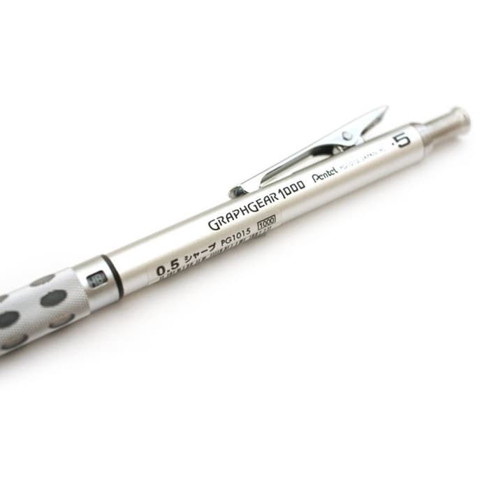 

SUPER SALE Pentel Graph Gear 1000 Drafting Pencil - 0.5 mm