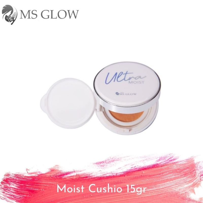 Ultra Moist Cushion