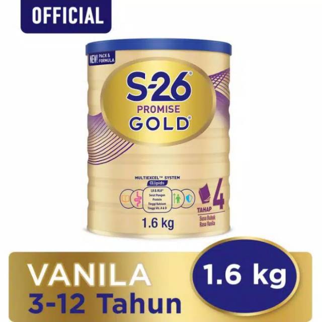 

Promise gold 1600gr