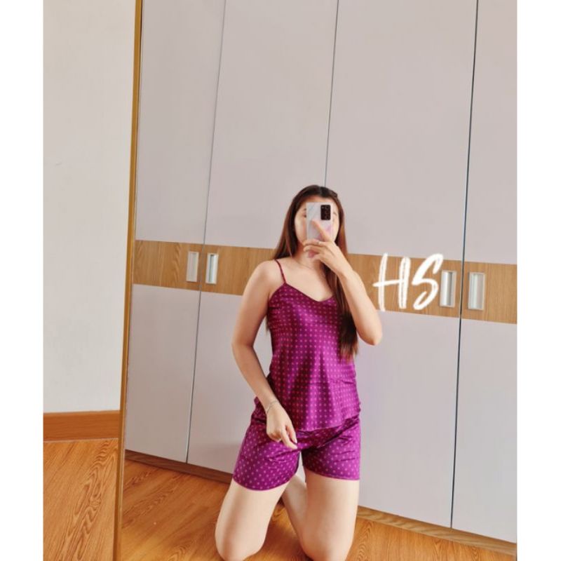 BAJU TIDUR SEXY SETELAN BAJU TIDUR SATIN SEXY TALI SATU MURAH BAJU TIDUR WANITA SEXY