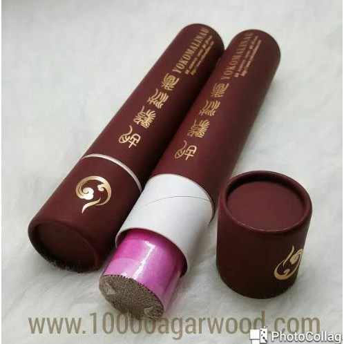 DUPA GAHARU MALINAU YOKO MALINAU CLASSIC 100gr gaharu oudh bakhur