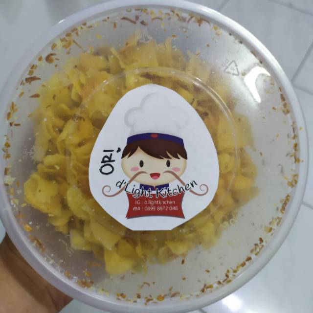 

PITARI - 150 Gr (keriPIk kenTAng orIginal)