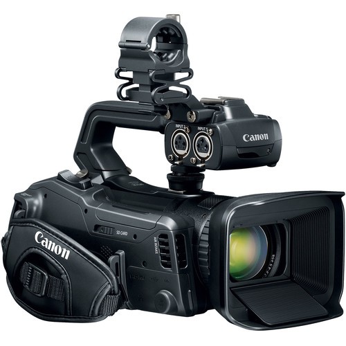 Canon XF405 UHD 4K60 Camcorder with Dual-Pixel Autofocus