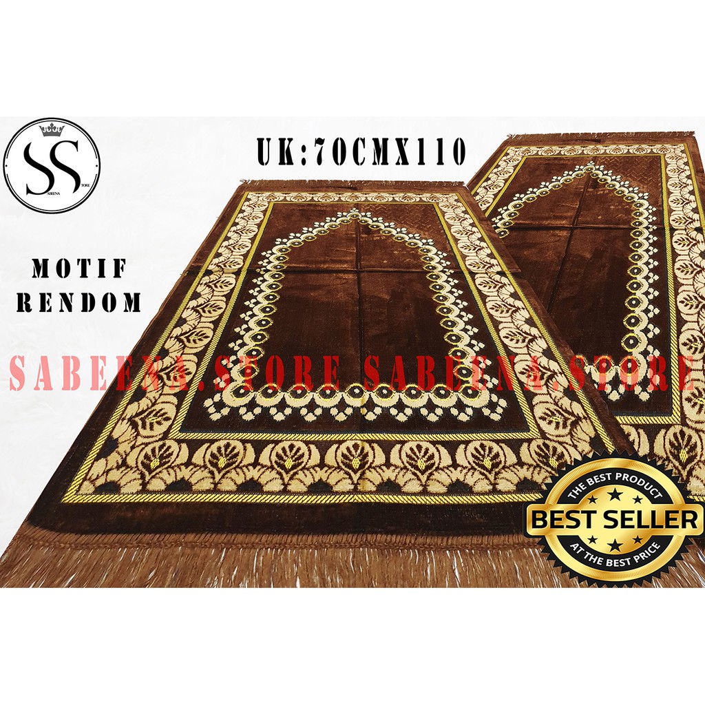 Sajadah Turkey Besar Termurah Sejadah Turki Turkiye Sauvenir Sejadah By Sabeena.Store