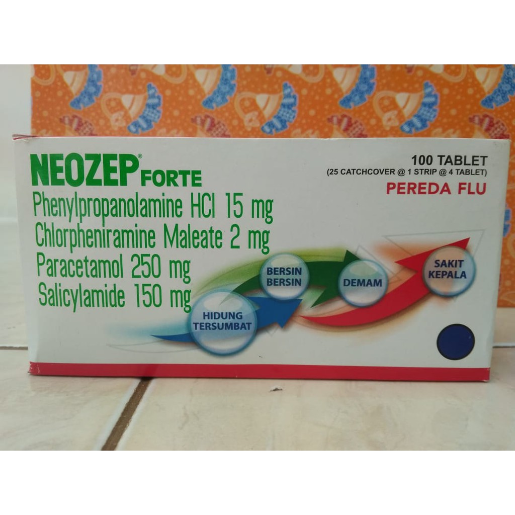 Can You Take Expired Neozep Forte? – FLUM