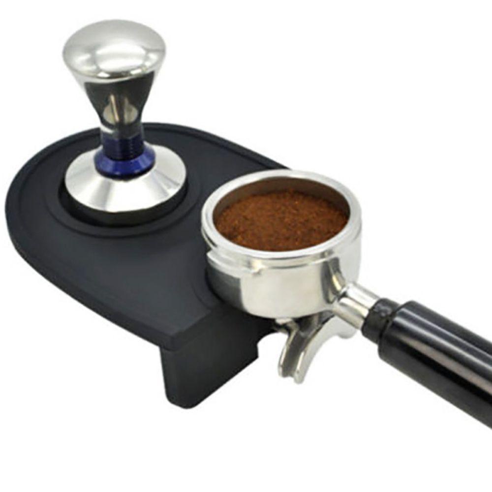 Lily Coffee Tampers Manual Pad Mat Alat Kopi Barista Espresso