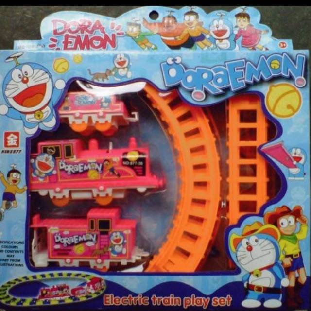  Mainan  Anak  Kereta  Mini  Train  Play Set Shopee Indonesia