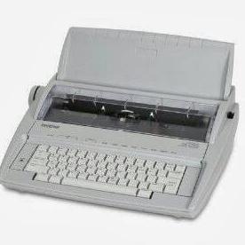 

Mesin Ketik Electronic BROTHER GX-6750 /Mesin Tik Listrik GX6750