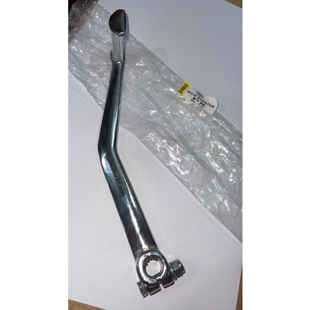 kick starter / engkolan Vespa PX Excel PS