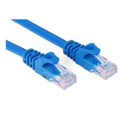 Cable lan rj45 nyk 30 meter cat 5 5e utp network 10/100Mbps indoor - kabel internet rj-45 cat5e cat5 30m