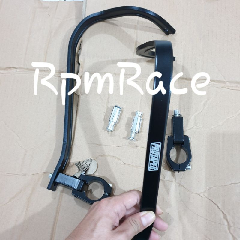 Paket Stang Fatbar Protaper Tipe High Twinwall  Stang Crf Dtracker Vixion Klx Cb 150 Old New