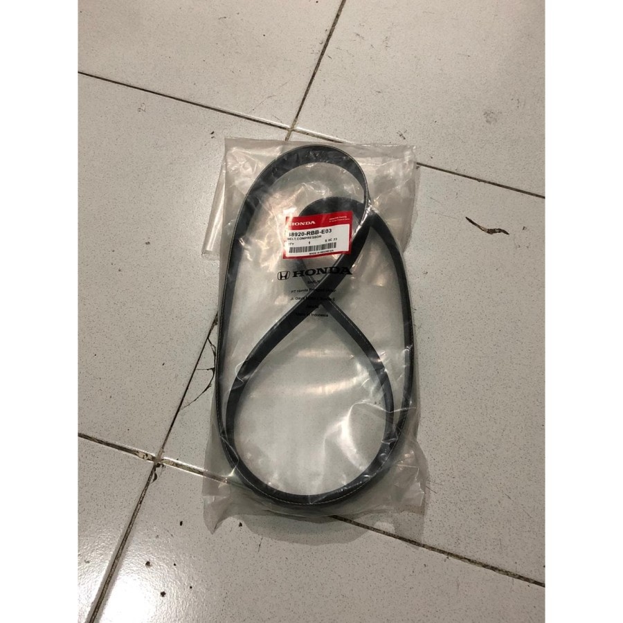 Fan Belt Crv RE 2007-2012 Crv Gen 3 2400CC