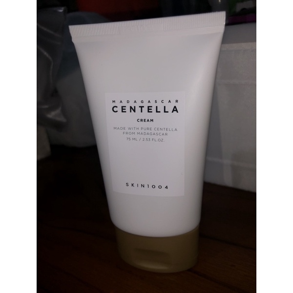 preloved skin1004 cantela aciatica cream