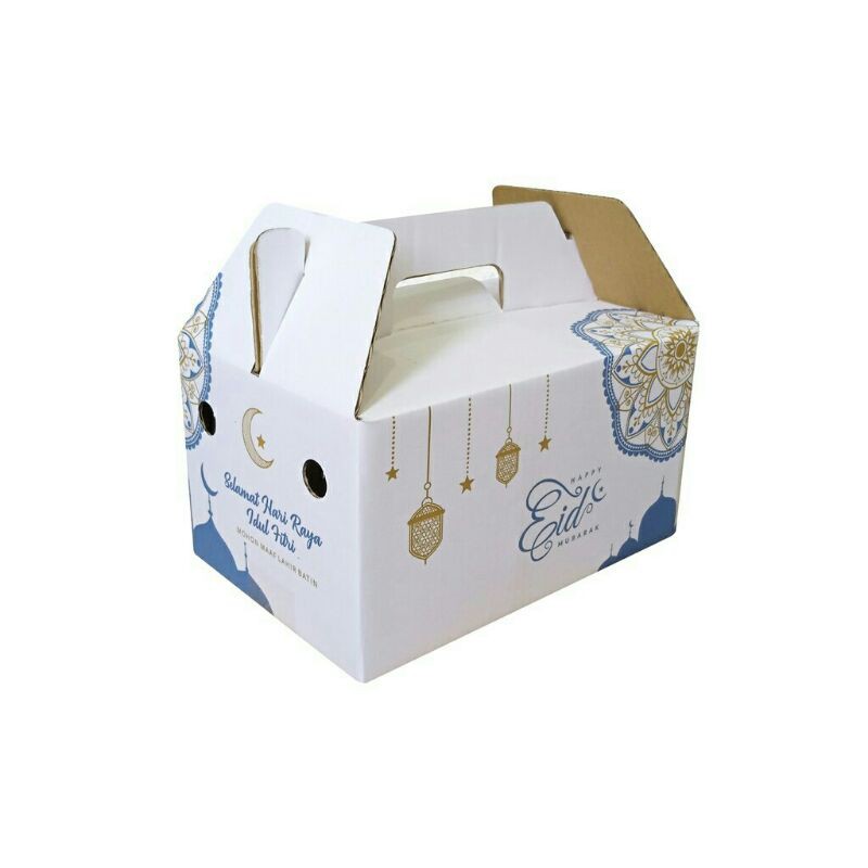 

Box Jinjing 27x18x15Cm kardus/polos/Buah/Hampers