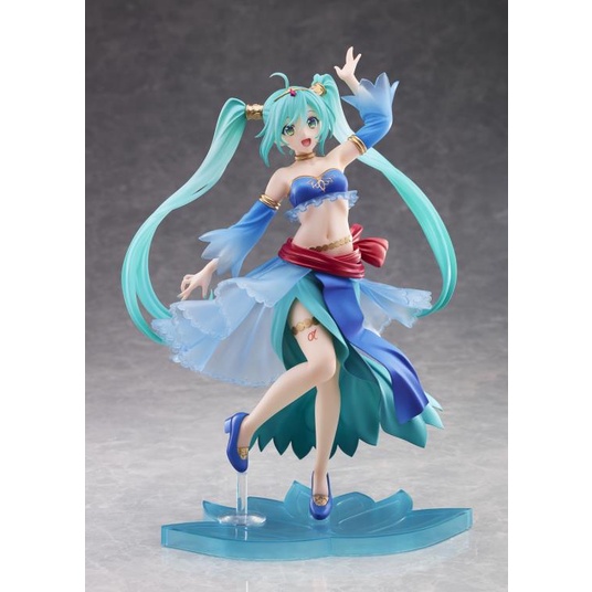 Jual Hatsune Miku Princess AMP Fig 