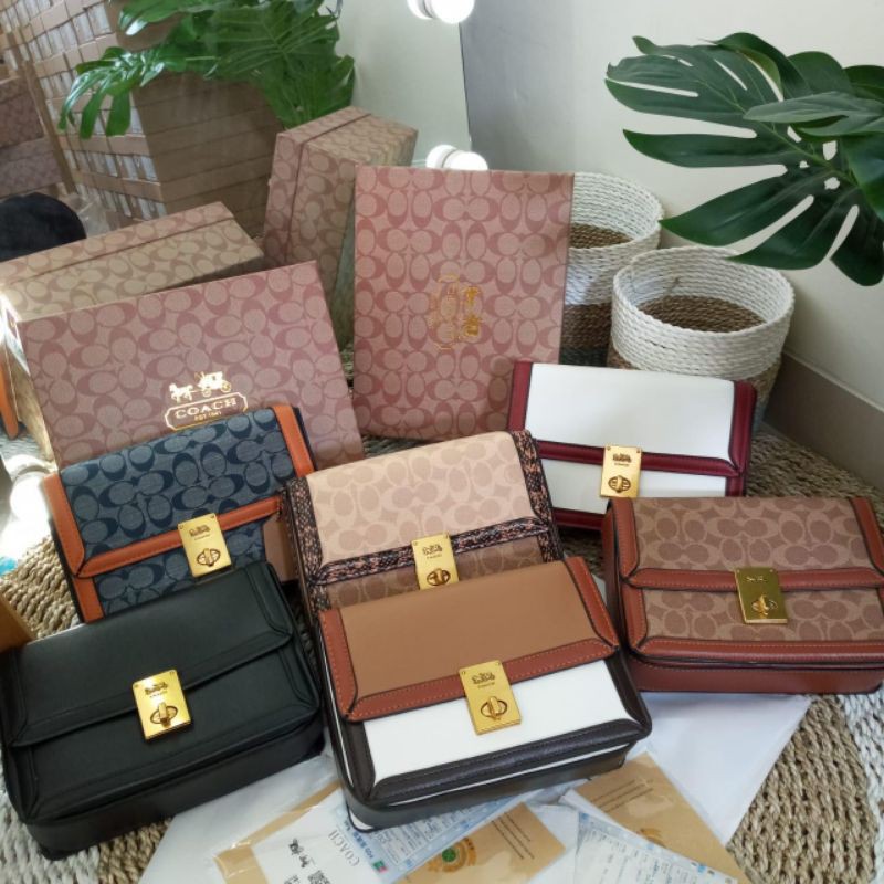 SLING BAG COACH HUTTON