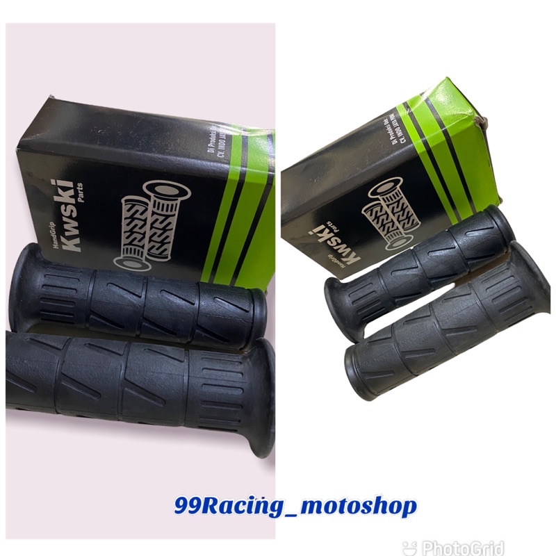 HANDGRIP MODEL KAZE STANDAR KWSKI UNIVERSAL ALL MOTOR