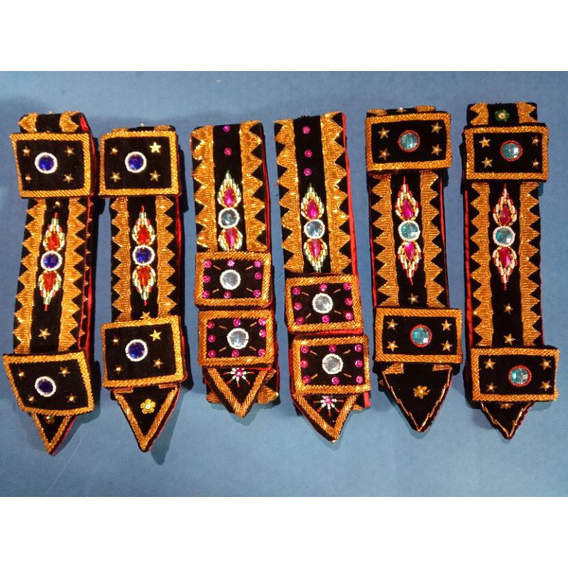 Kwalitas Premium, Sabuk jathil, sabuk jaranan, sabuk epek, sabuk tari
