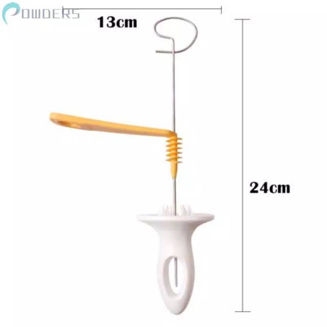 Alat Pemotong Kentang Bentuk Spiral Tornado Potato Spiral Cutter