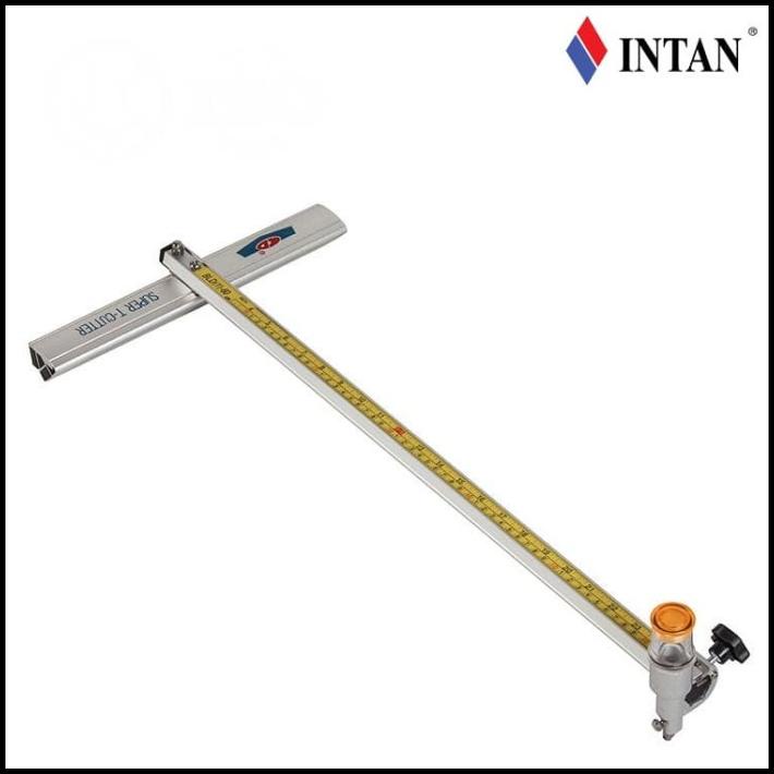 T-Cutter / Alat Potong Kaca Lurus Kd 150 Cm