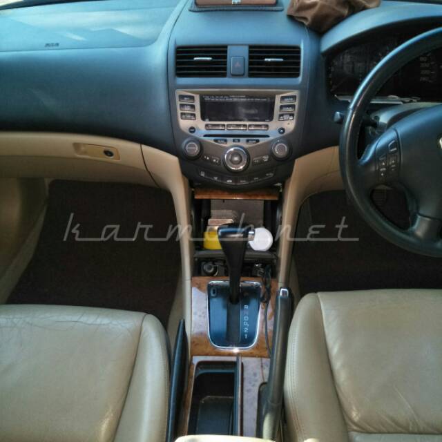 Karpet Mobil Honda Accord