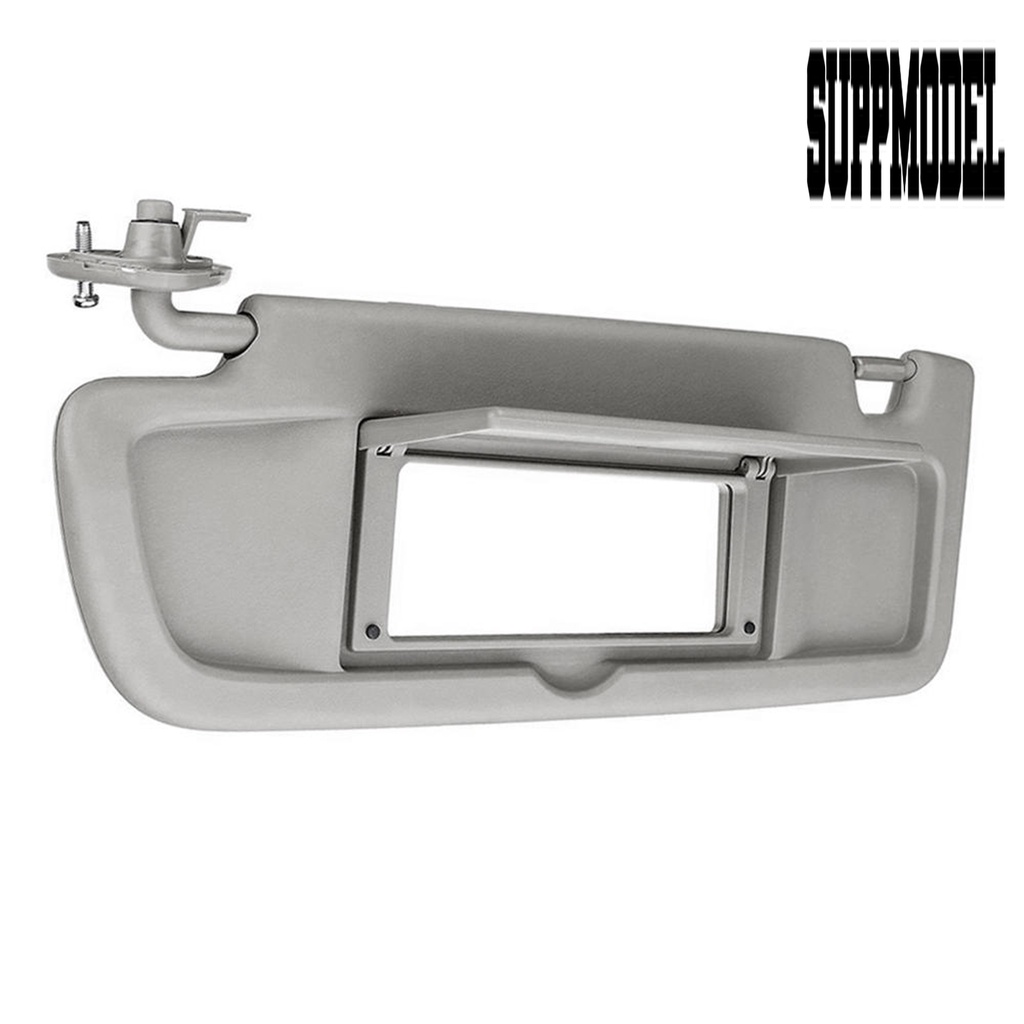 Sunvisor Pengemudi Mobil Anti Retak Mudah Dipasang Untuk Honda Civic 2006-2011 83280-SNA-A01ZA