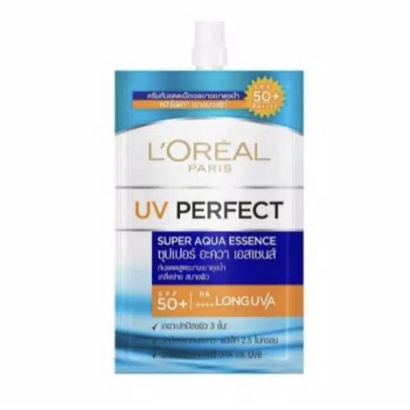 SUNSCREEN LOREAL SPF 50++