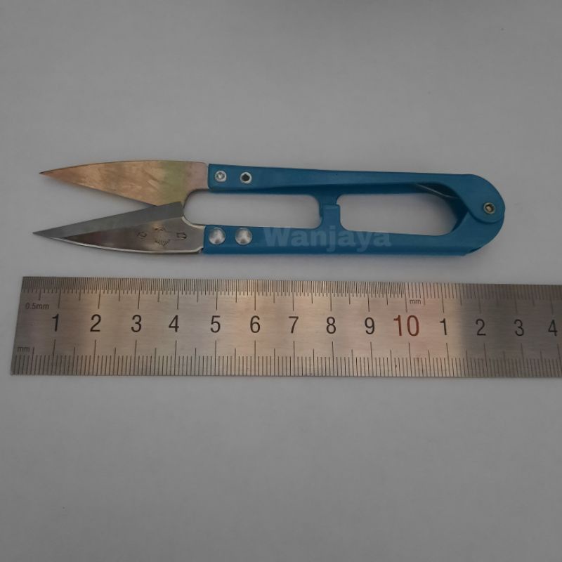 

Gunting catrek / cekris / potong benang / Thread cutter besar Golden Eagle TC-111 (1 lusin)