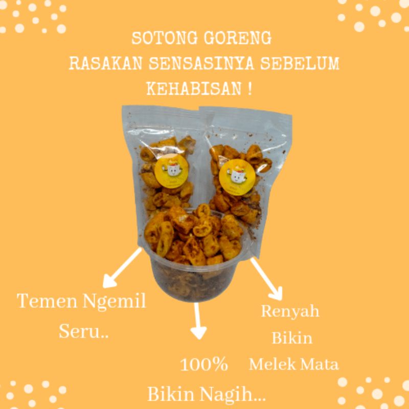 

SOTONG GORENG