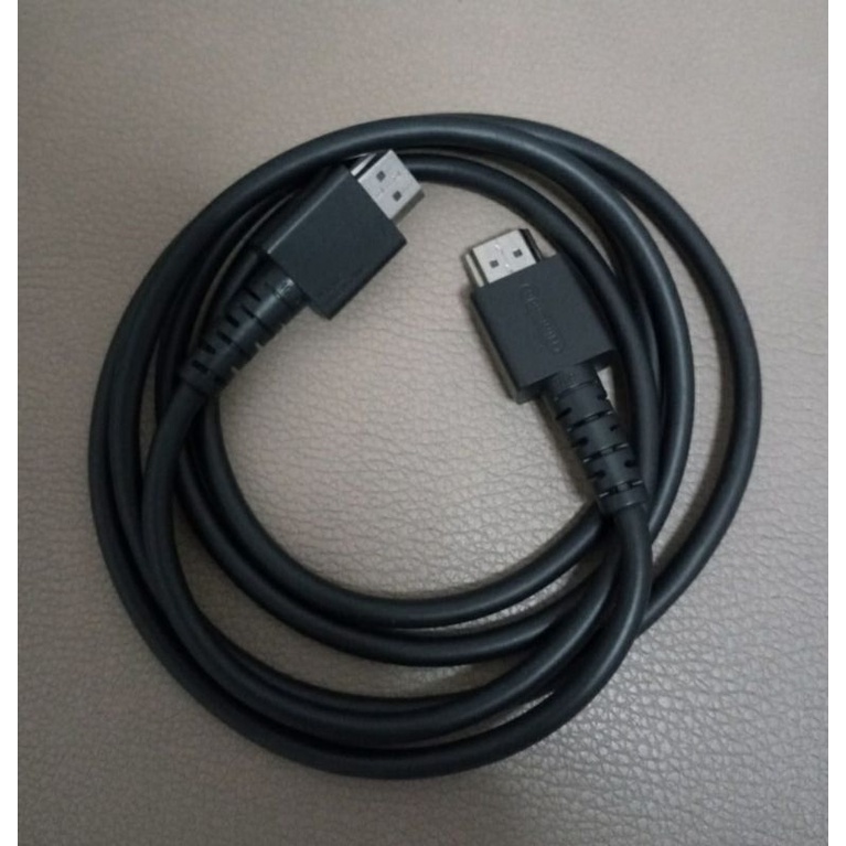 Kabel HDMI Original Nintendo Switch V1 V2 OLED Edition HDMI Cable Nitendo Switch