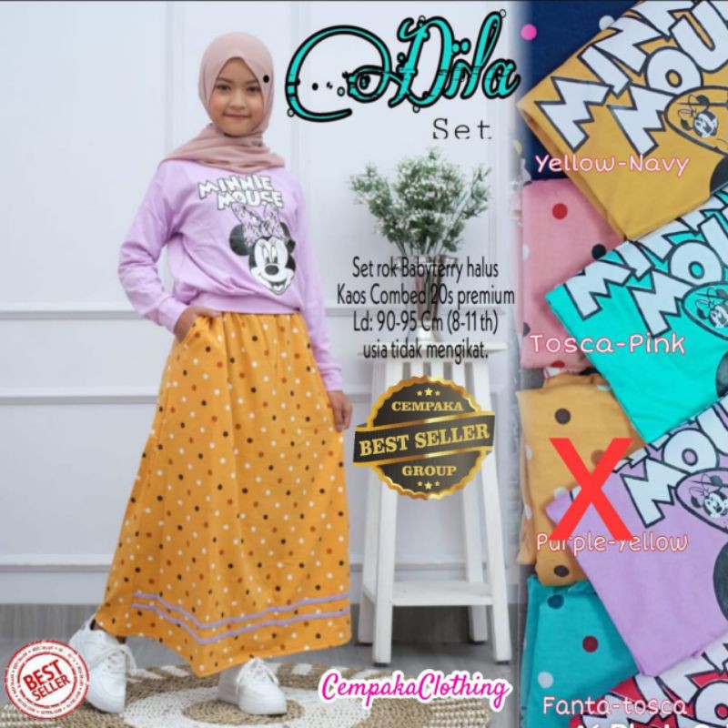 dilla set