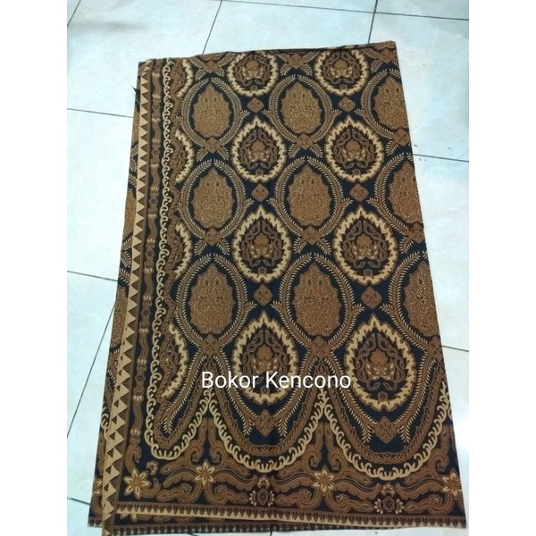 Sinjang/Jarik/Kain Batik Kombinasi Tulis Part 1