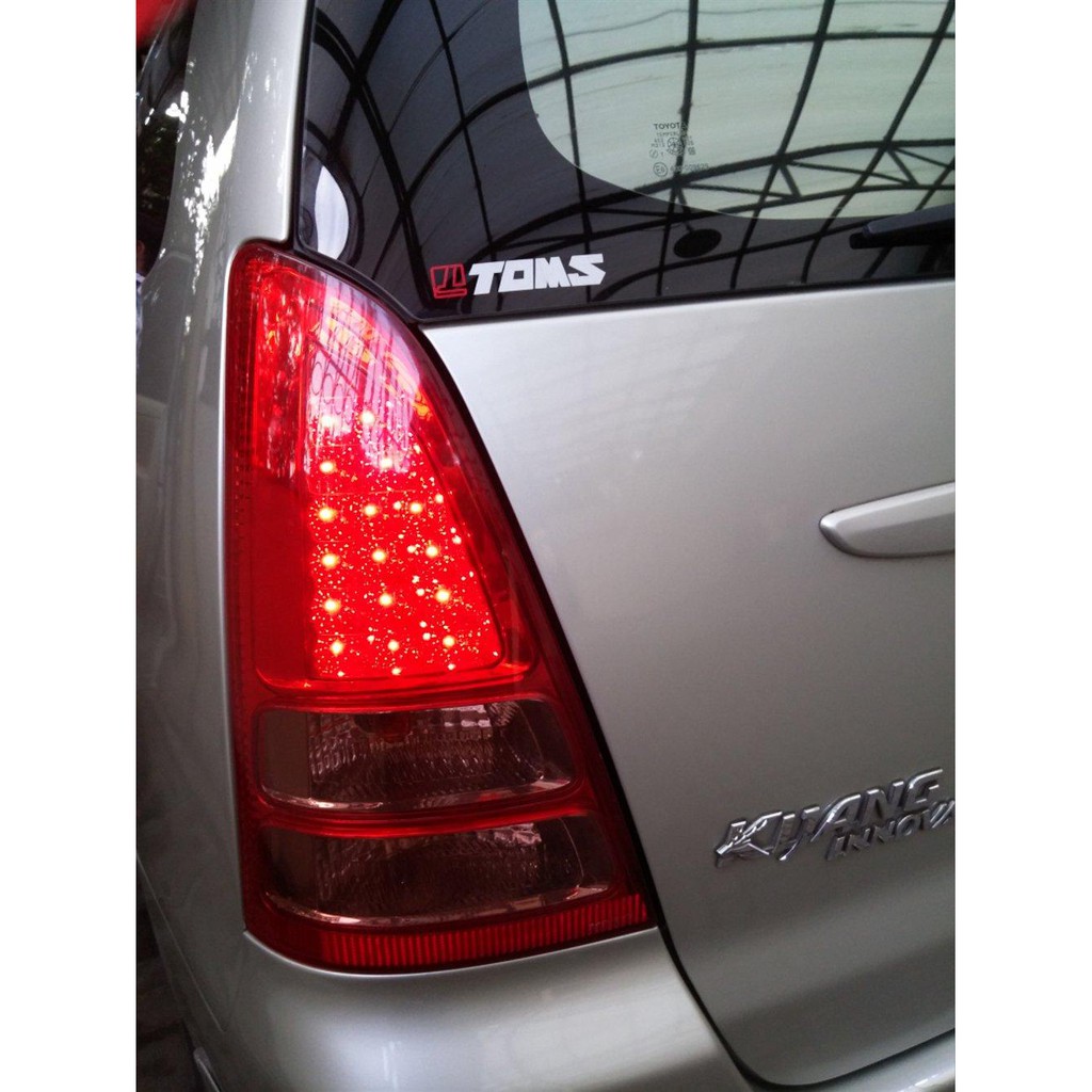 Stop Lamp LED Innova 2005 2009 Tail Light Inova Stoplamp Lampu Belakang Taiwan Variasi Mobil Murah