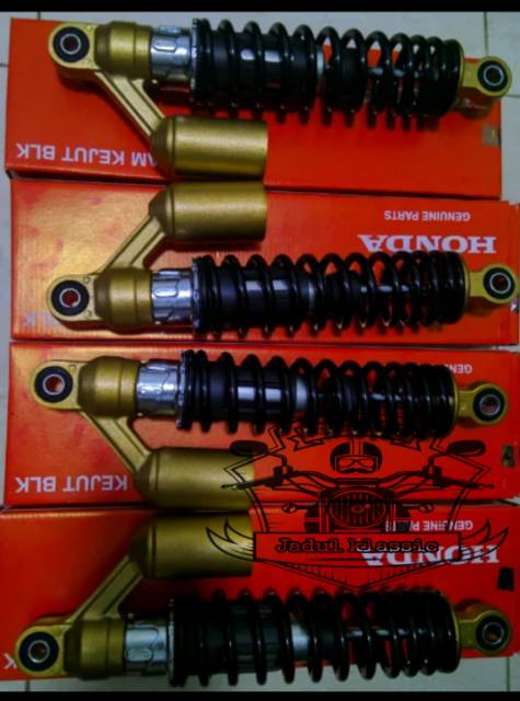 shock skok belakang Tiger revo