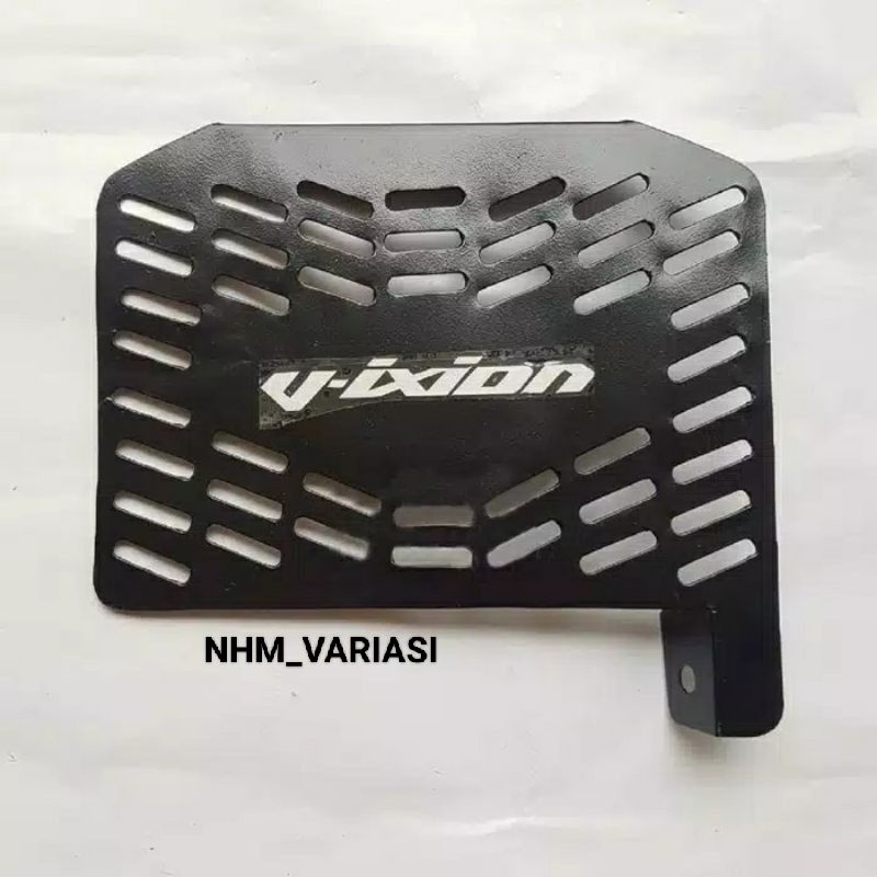 cover tutup Radiator vixion old vixion new tebal