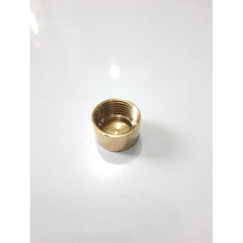 Dop 1/2&quot; (Inch) KUNINGAN