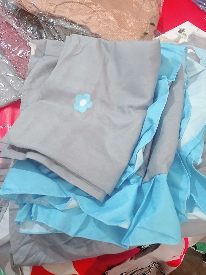 Fata - Sprei Rumbai King Good Night Baby Carrot / Sassy Zebra / Safari Garden / Atmoshpere / Freya