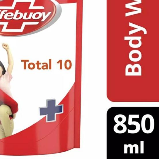 Lifebuoy cair 825ml/sabun lifebouy cair 825ml