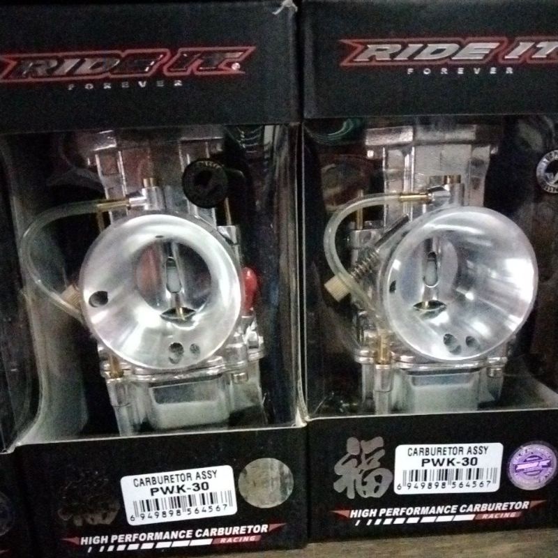 KARBURATOR/KARBU PWK 32/34  RIDE IT/KARBU KARBULATOR KOTAK PWK30/ PWK 32/ PWK 34 RIDE IT-PWK 30