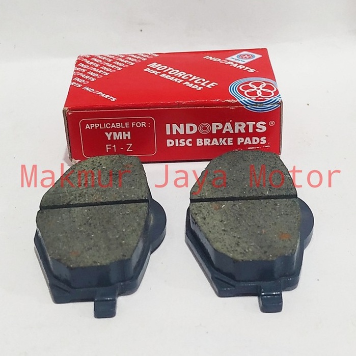 Indopart F1Z Lama Kampas Rem Cakram Depan