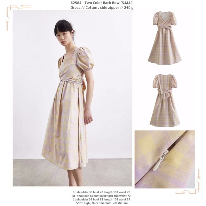 GROSIR Maxi Dress Korea BEST SELLER Dress Korea Muslim Dress Muslim Dress Putih V4Y2 Maxi Dress Impo