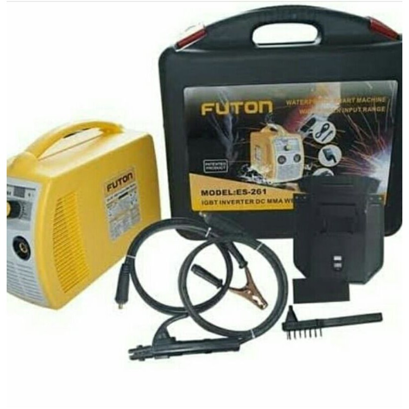 ES-261Suitcase (Las mesin )Futon