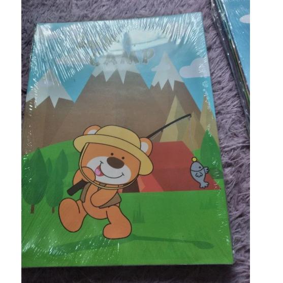 

Paling Popular 0GSRP Buku Tulis 10 pcs, 20 lembar 83 Big Sale