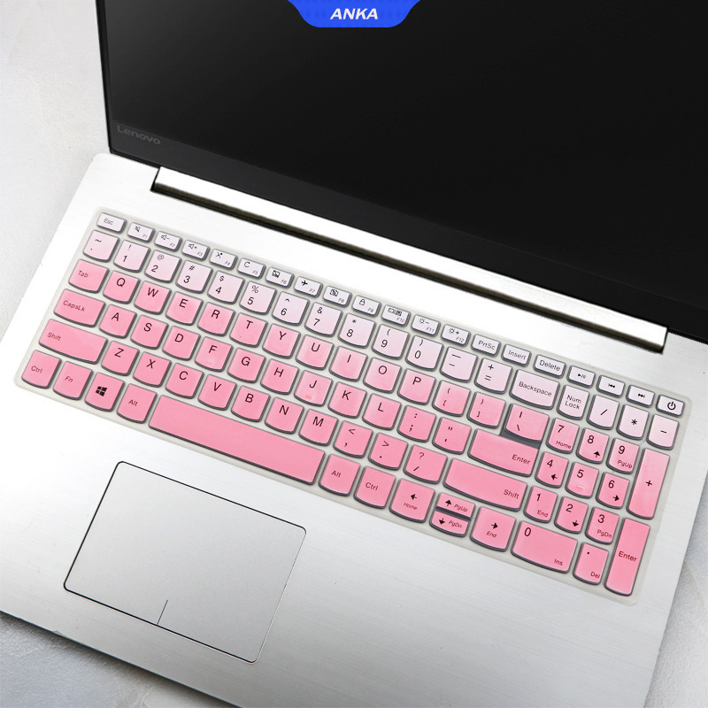 Pelindung Keyboard Laptop 15 Inch Untuk Lenovo Ideapad 320c I5-7200U Annka