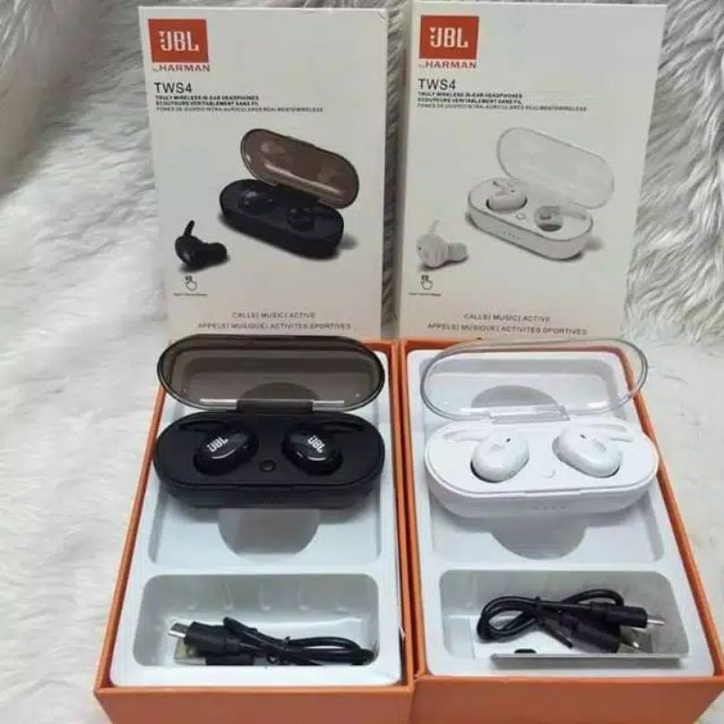 headset bluetooth JBL tws 4