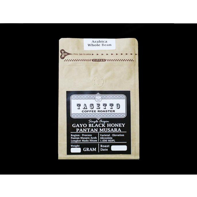 

Kopi Arabika Gayo Black Honey 200Gr Biji / Bubuk | Aceh Gayo Specialty - Biji Kopi Best Product