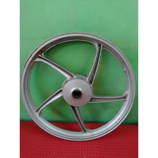 pelk velg racing tromol depan for mocin jieli
