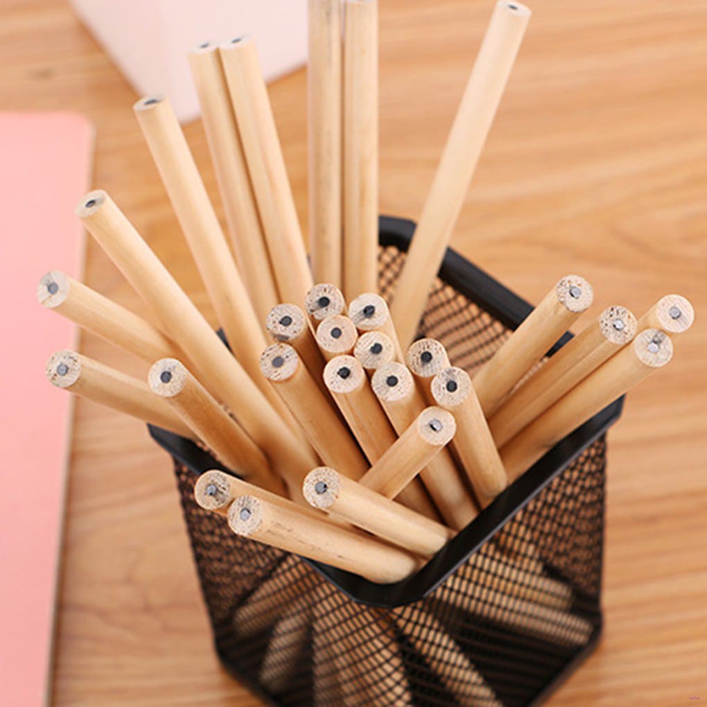 

Pencil HB Wood Original - Pensil Alat Tulis Sekolah Kantor