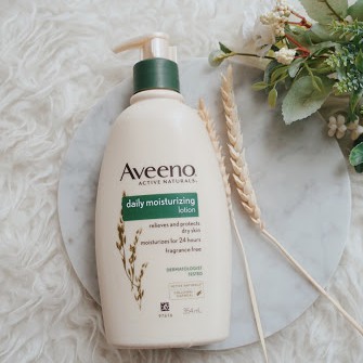 Aveeno Daily Moisturizing Lotion - 354 ml